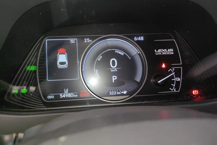 Used Lexus UX New Energy 2020 300e Pure·Joy Edition Instrument Cluster
