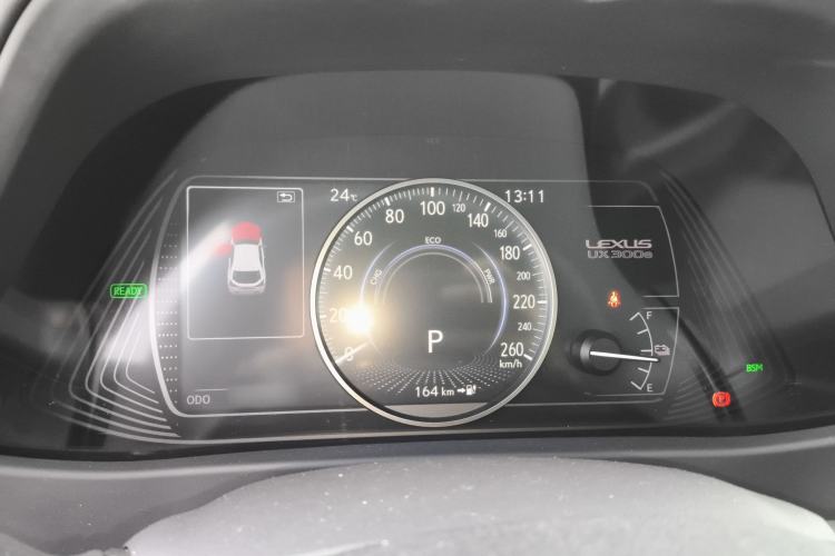 Used Lexus UX New Energy 2020 300e Pure·Enjoy Edition Instrument Cluster