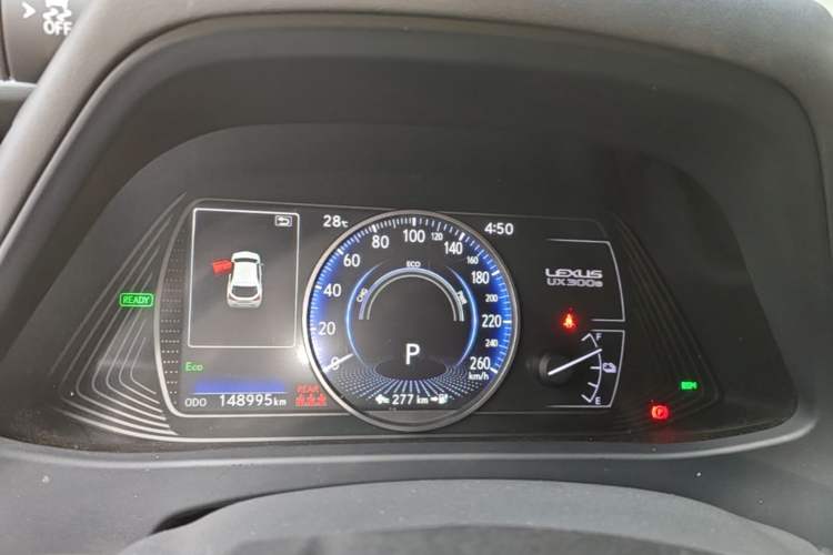 Used Lexus UX New Energy 2020 300e Pure·Enjoy Edition Instrument Cluster