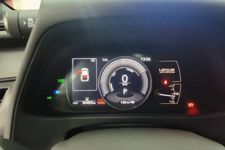 Used Lexus UX New Energy 2020 300e Pure·Joy Edition Instrument Cluster