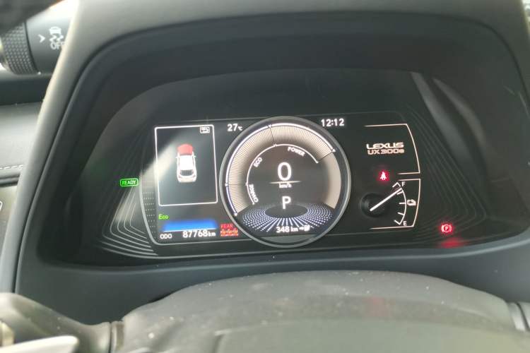 Used Lexus UX New Energy 2020 300e Pure·Joy Edition Instrument Cluster