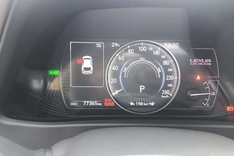 Used Lexus UX New Energy 2020 300e Pure·Enjoy Edition Instrument Cluster