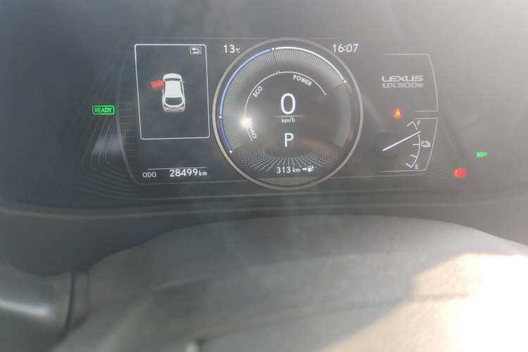 Used Lexus UX New Energy 2020 300e Pure·Enjoy Edition Instrument Cluster
