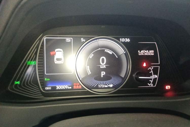 Used Lexus UX New Energy 2020 300e Pure·Joy Edition Instrument Cluster