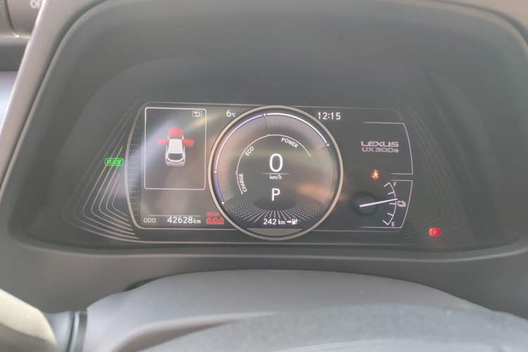 Used Lexus UX New Energy 2020 300e Pure·Joy Edition Instrument Cluster
