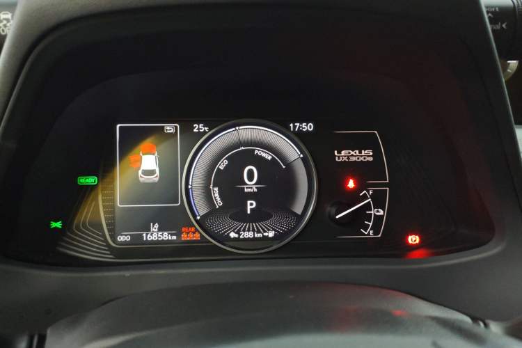 Used Lexus UX New Energy 2020 300e Pure·Joy Edition Instrument Cluster
