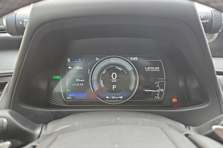 Used Lexus UX New Energy 2020 300e Pure·Joy Edition Instrument Cluster