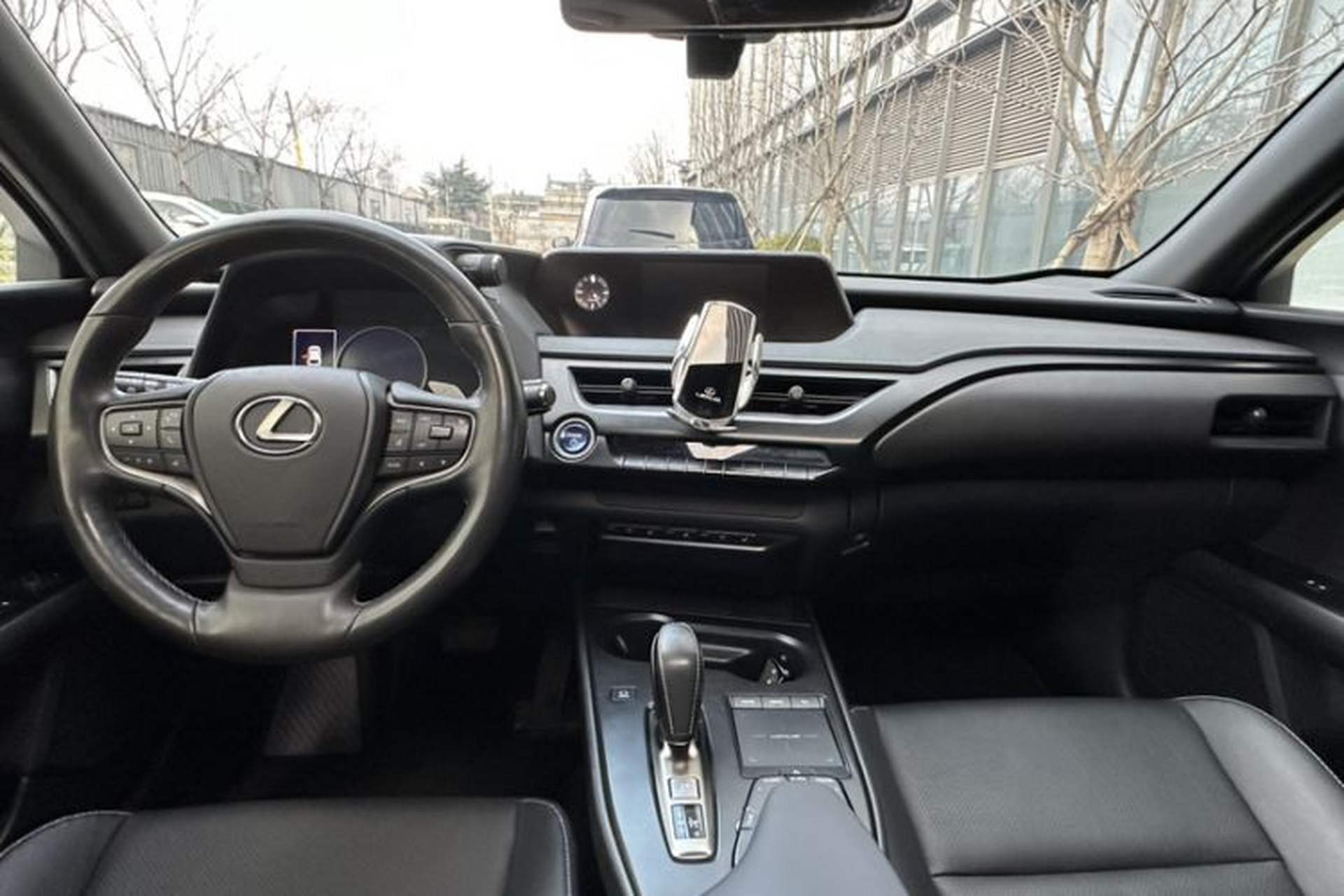 Used Lexus UX New Energy 2020 300e Pure·Joy Edition Interior 1