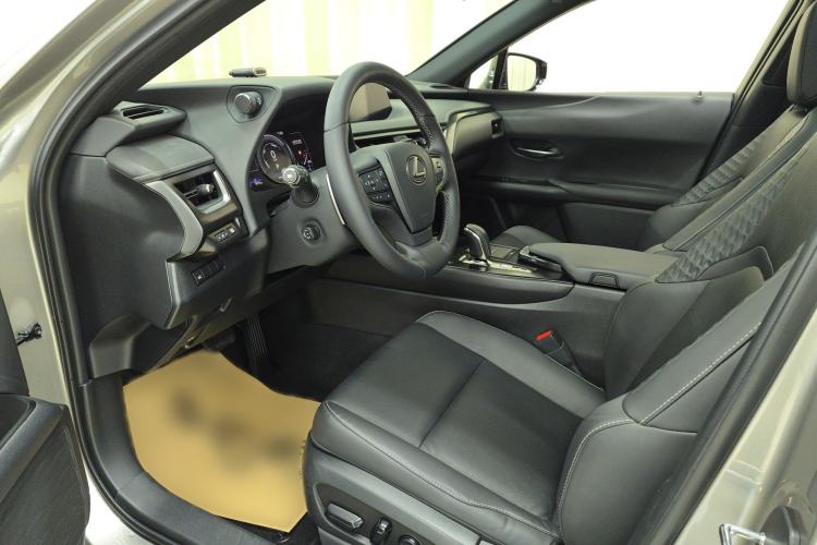 Used Lexus UX New Energy 2020 300e Pure·Joy Edition Interior 1