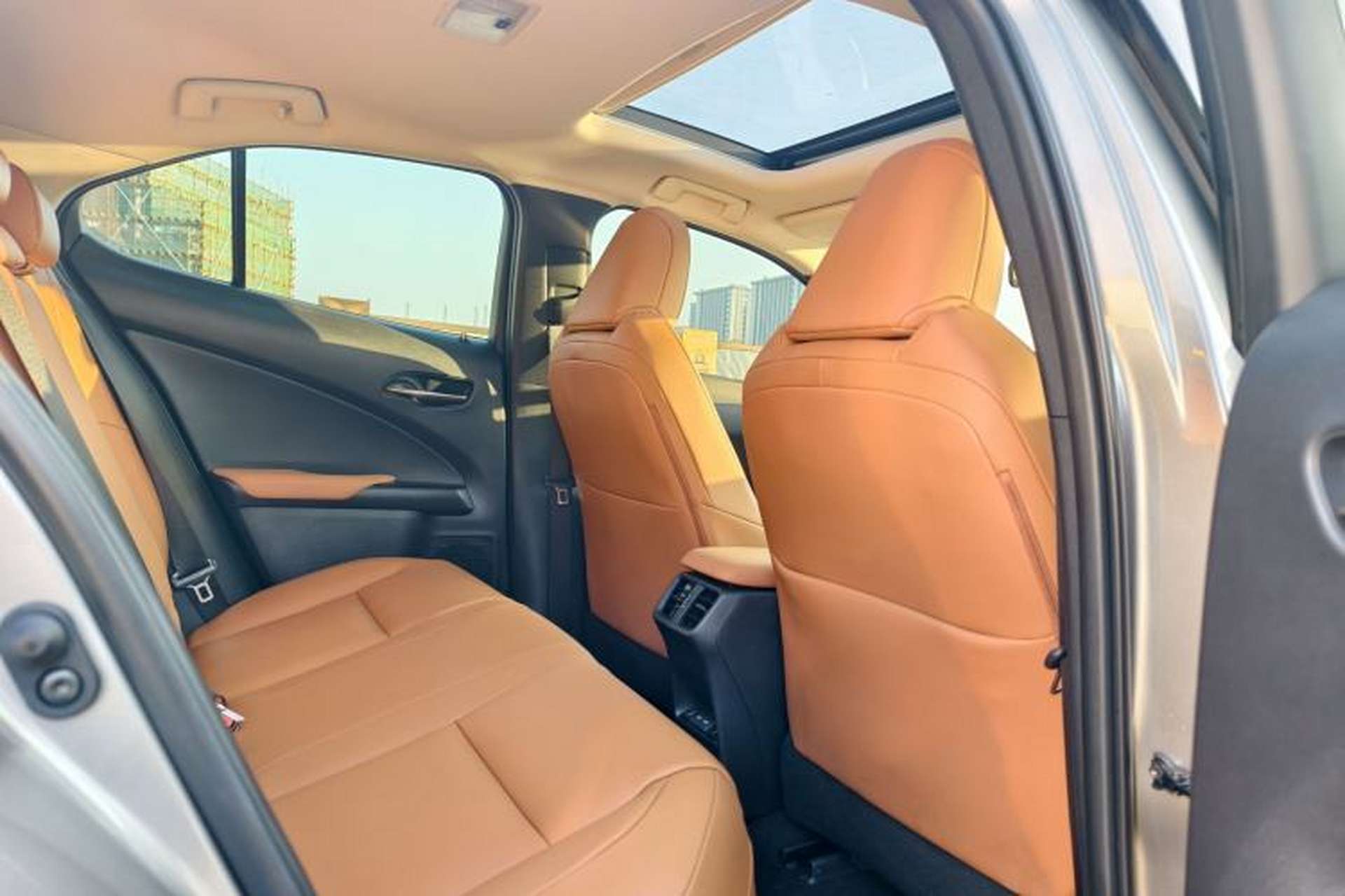Used Lexus UX New Energy 2020 300e Pure·Joy Edition Interior 11