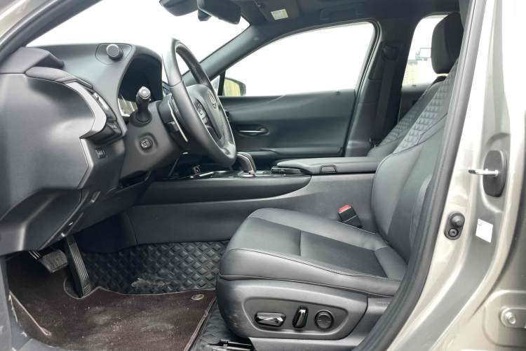 Used Lexus UX New Energy 2020 300e Pure·Enjoy Edition Interior 2