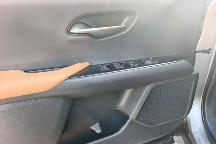 Used Lexus UX New Energy 2020 300e Pure·Joy Edition Interior 2