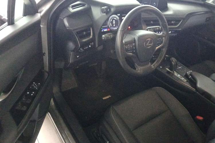 Used Lexus UX New Energy 2020 300e Pure·Joy Edition Interior 3