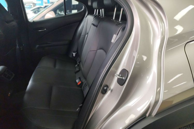 Used Lexus UX New Energy 2020 300e Pure·Joy Edition Interior 4