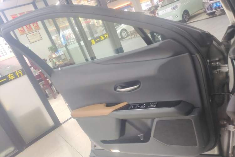 Used Lexus UX New Energy 2020 300e Pure·Joy Edition Left Front Door Interior