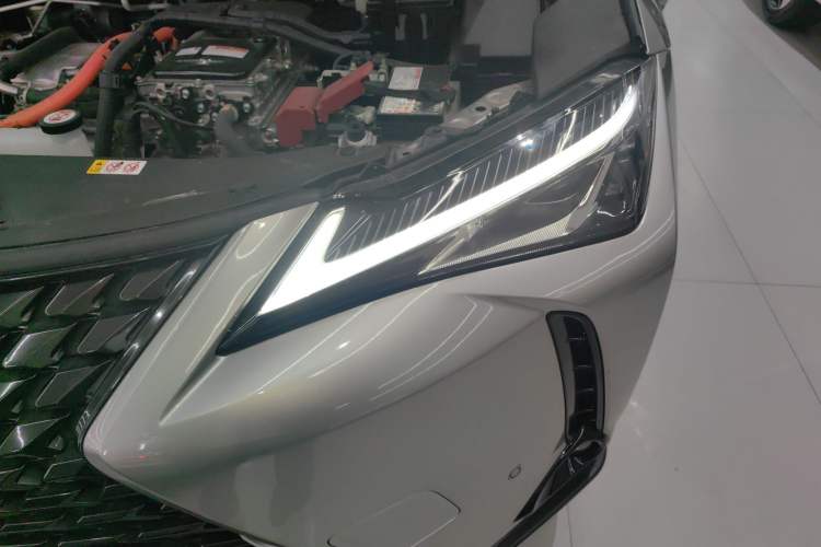 Used Lexus UX New Energy 2020 300e Pure·Joy Edition Left Front Headlight
