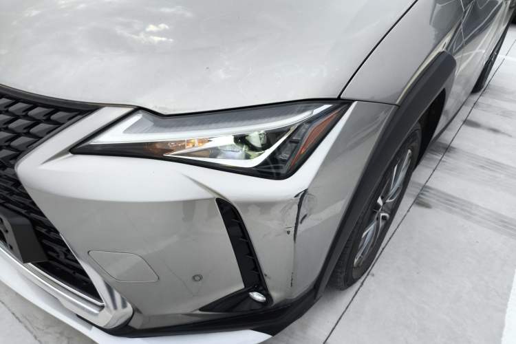 Used Lexus UX New Energy 2020 300e Pure·Enjoy Edition Left Front Headlight