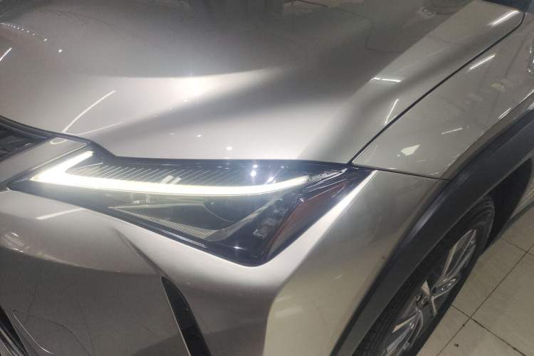 Used Lexus UX New Energy 2020 300e Pure·Joy Edition Left Front Headlight