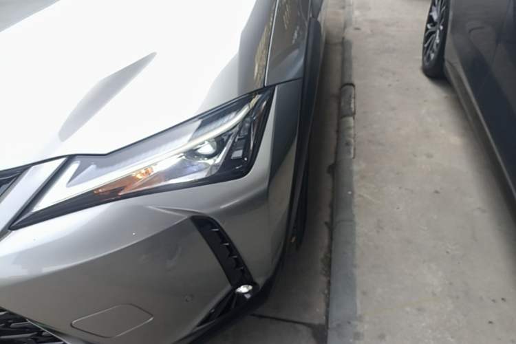Used Lexus UX New Energy 2020 300e Pure·Enjoy Edition Left Front Headlight