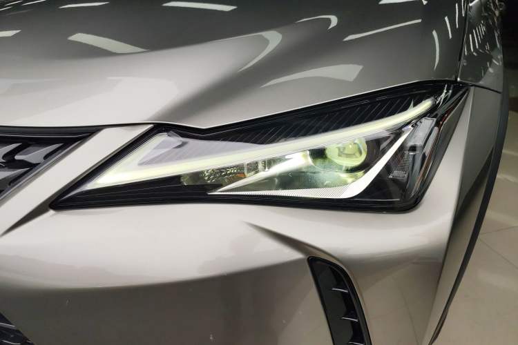 Used Lexus UX New Energy 2020 300e Pure·Joy Edition Left Front Headlight