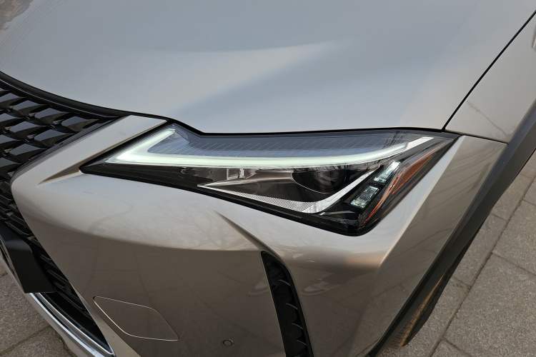 Used Lexus UX New Energy 2020 300e Pure·Joy Edition Left Front Headlight