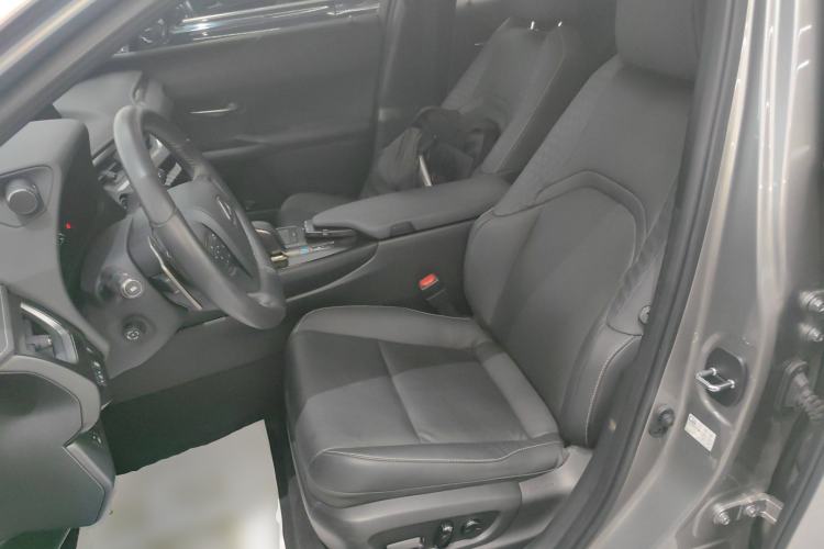Used Lexus UX New Energy 2020 300e Pure·Joy Edition Left Front Seat