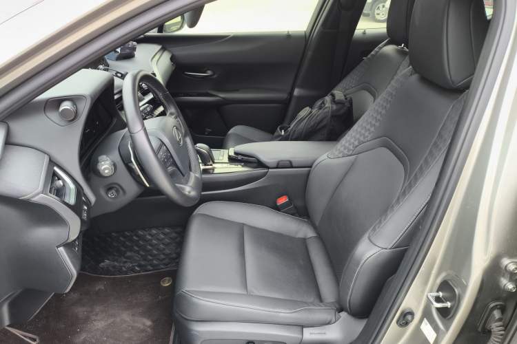 Used Lexus UX New Energy 2020 300e Pure·Enjoy Edition Left Front Seat