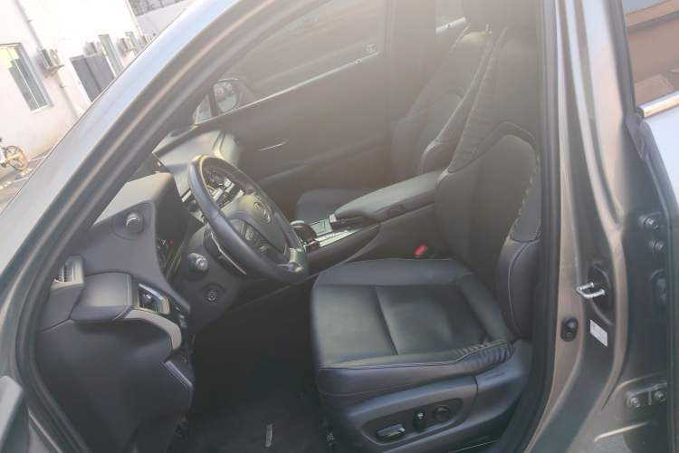 Used Lexus UX New Energy 2020 300e Pure·Joy Edition Left Front Seat