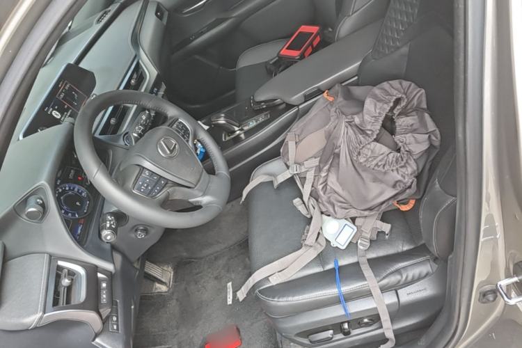 Used Lexus UX New Energy 2020 300e Pure·Enjoy Edition Left Front Seat