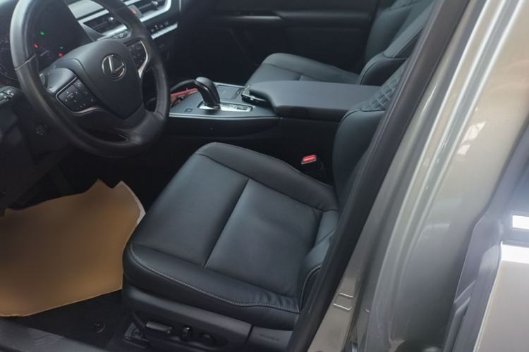 Used Lexus UX New Energy 2020 300e Pure·Enjoy Edition Left Front Seat