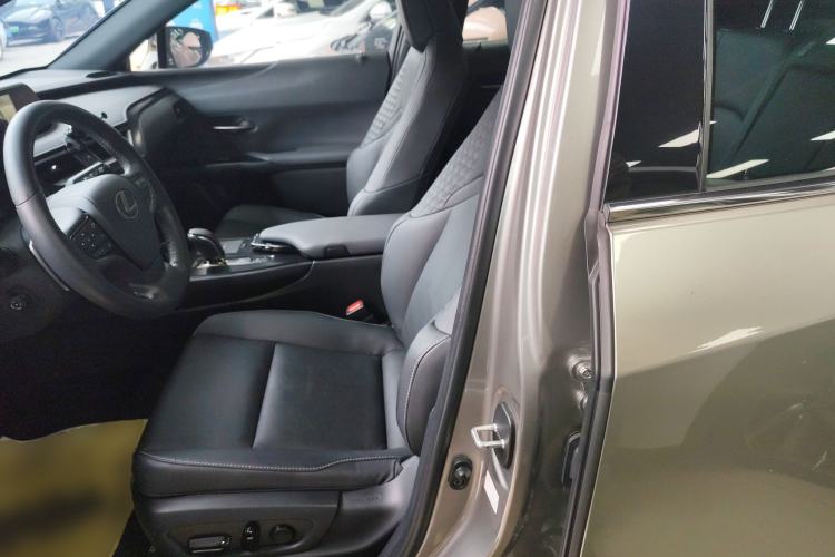 Used Lexus UX New Energy 2020 300e Pure·Joy Edition Left Front Seat