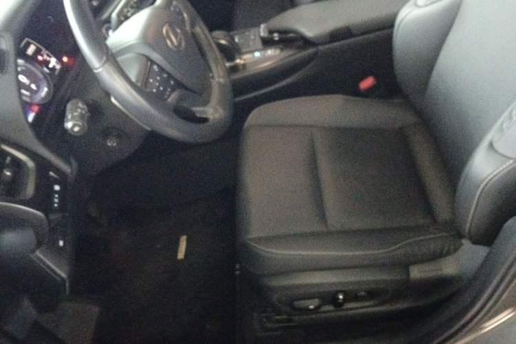 Used Lexus UX New Energy 2020 300e Pure·Joy Edition Left Front Seat