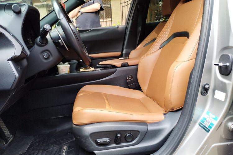 Used Lexus UX New Energy 2020 300e Pure·Enjoy Edition Left Front Seat