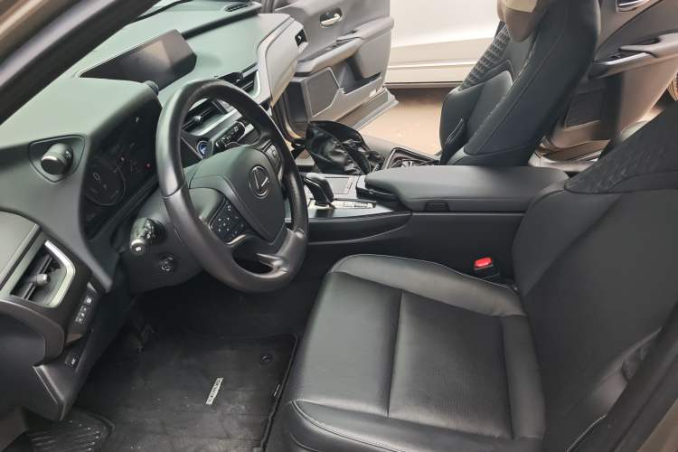 Used Lexus UX New Energy 2020 300e Pure·Joy Edition Left Front Seat