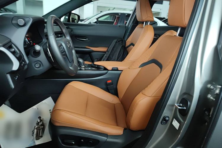 Used Lexus UX New Energy 2020 300e Pure·Enjoy Edition Left Front Seat