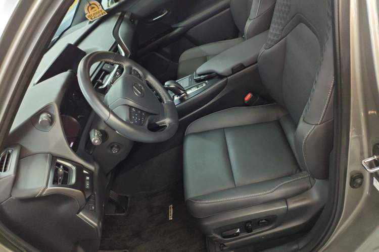 Used Lexus UX New Energy 2020 300e Pure·Joy Edition Left Front Seat