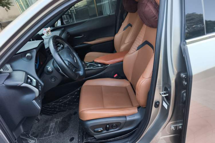 Used Lexus UX New Energy 2020 300e Pure·Joy Edition Left Front Seat