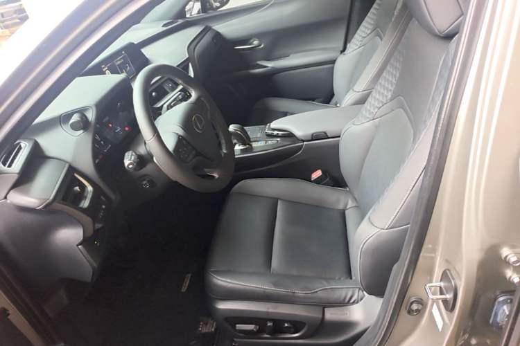 Used Lexus UX New Energy 2020 300e Pure·Joy Edition Left Front Seat