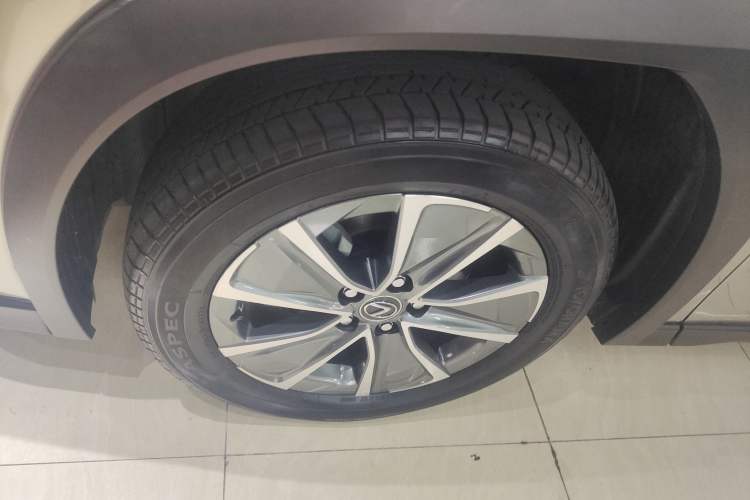 Used Lexus UX New Energy 2020 300e Pure·Joy Edition Left Front Wheel Hub