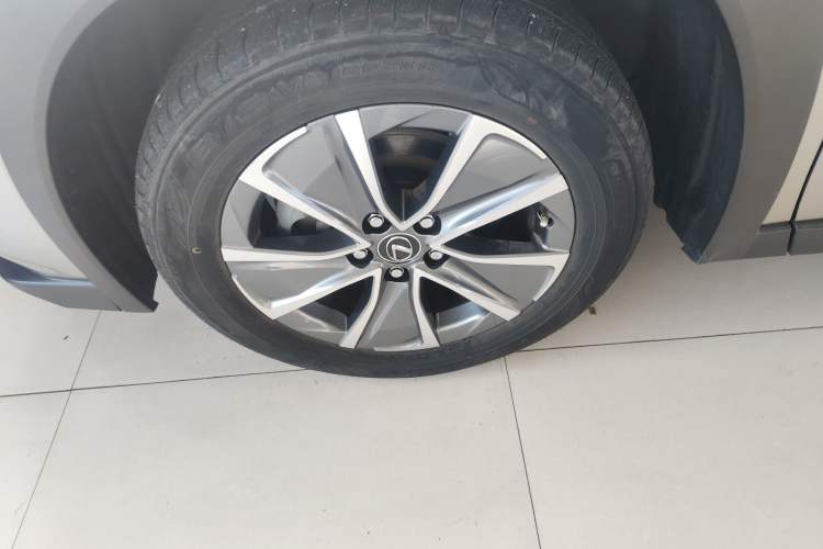 Used Lexus UX New Energy 2020 300e Pure·Enjoy Edition Left Front Wheel Hub