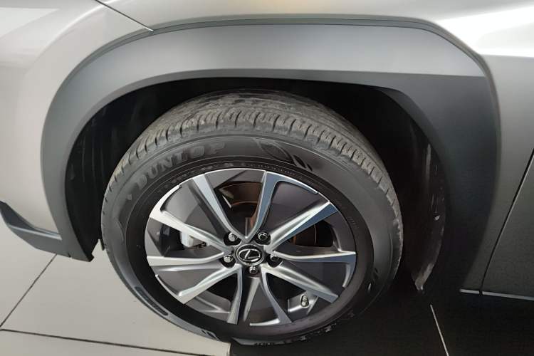 Used Lexus UX New Energy 2020 300e Pure·Enjoy Edition Left Front Wheel Hub