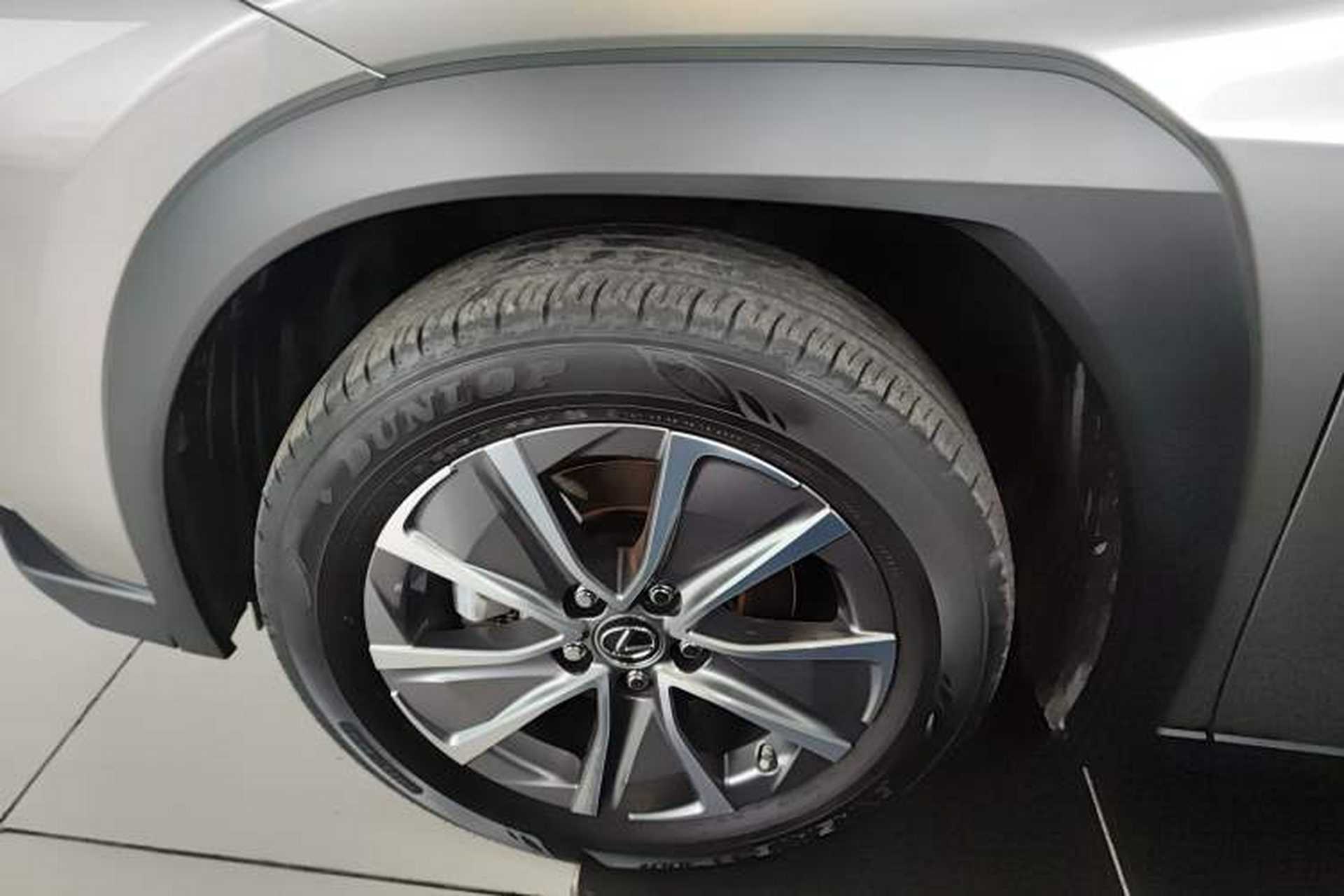Used Lexus UX New Energy 2020 300e Pure·Enjoy Edition Left Front Wheel Hub