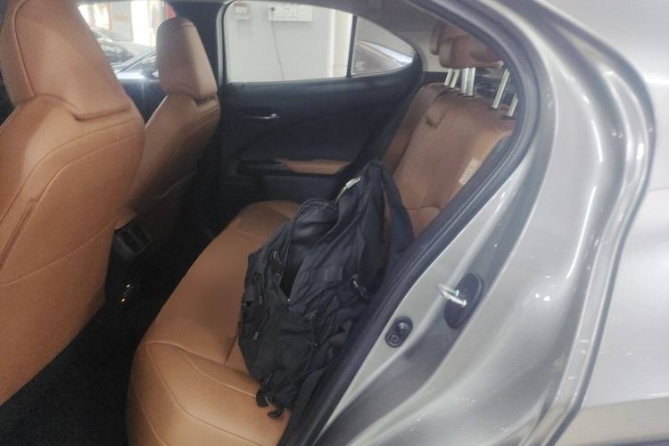 Used Lexus UX New Energy 2020 300e Pure·Joy Edition Left Rear Seat