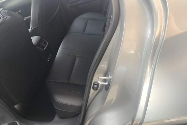 Used Lexus UX New Energy 2020 300e Pure·Enjoy Edition Left Rear Seat