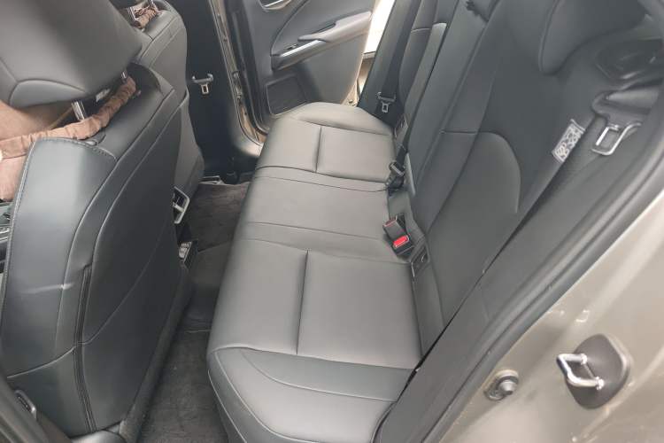 Used Lexus UX New Energy 2020 300e Pure·Joy Edition Left Rear Seat