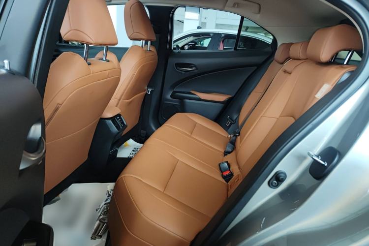 Used Lexus UX New Energy 2020 300e Pure·Enjoy Edition Left Rear Seat