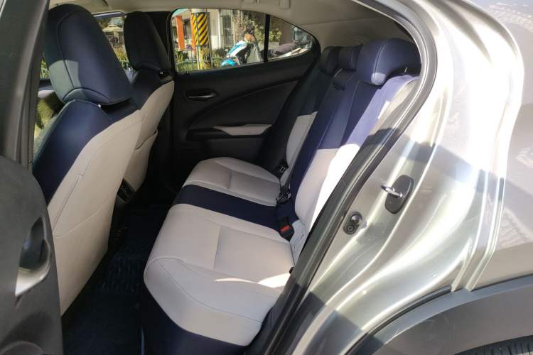 Used Lexus UX New Energy 2020 300e Pure·Joy Edition Left Rear Seat