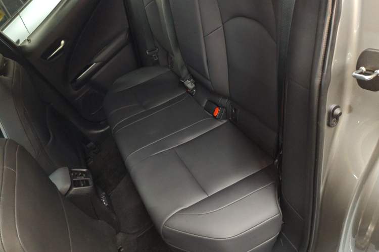 Used Lexus UX New Energy 2020 300e Pure·Joy Edition Left Rear Seat