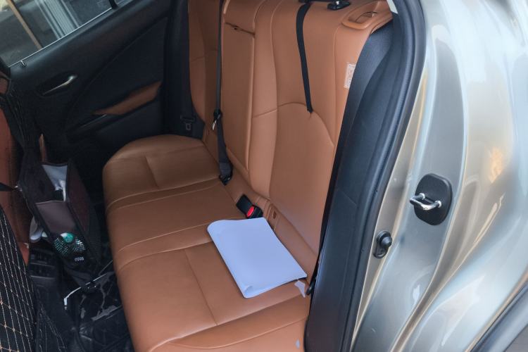 Used Lexus UX New Energy 2020 300e Pure·Joy Edition Left Rear Seat