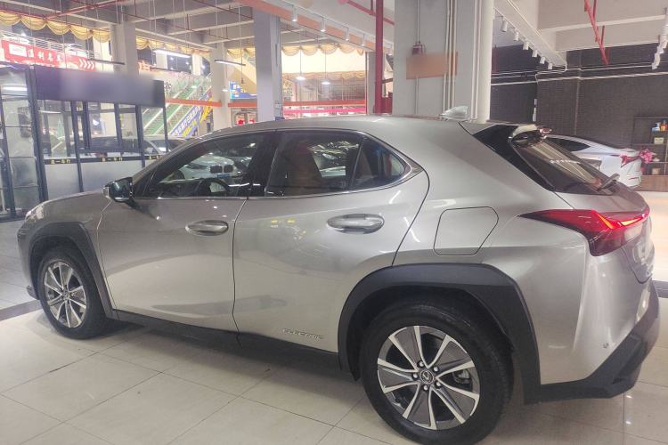 Used Lexus UX New Energy 2020 300e Pure·Joy Edition Left Side